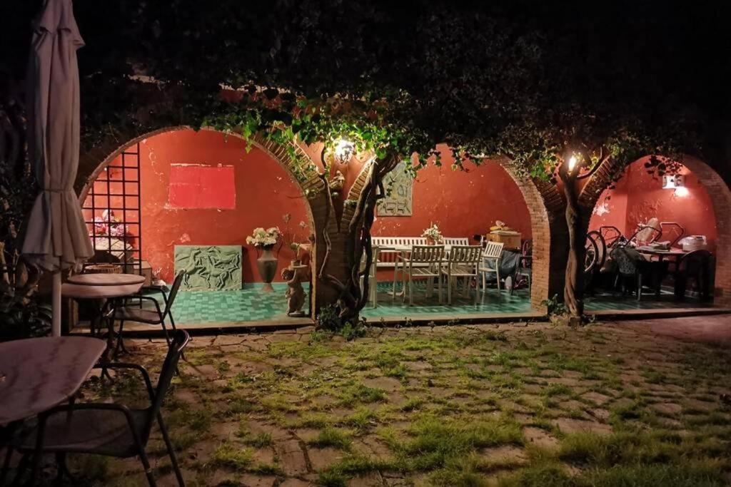 Affitto Due Camere, Due Bagni In Villa Рим Екстер'єр фото