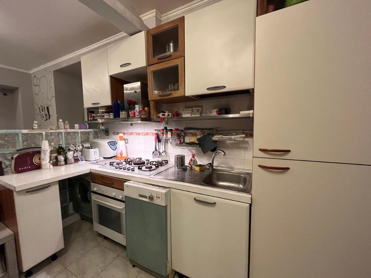 Affitto Due Camere, Due Bagni In Villa Рим Екстер'єр фото