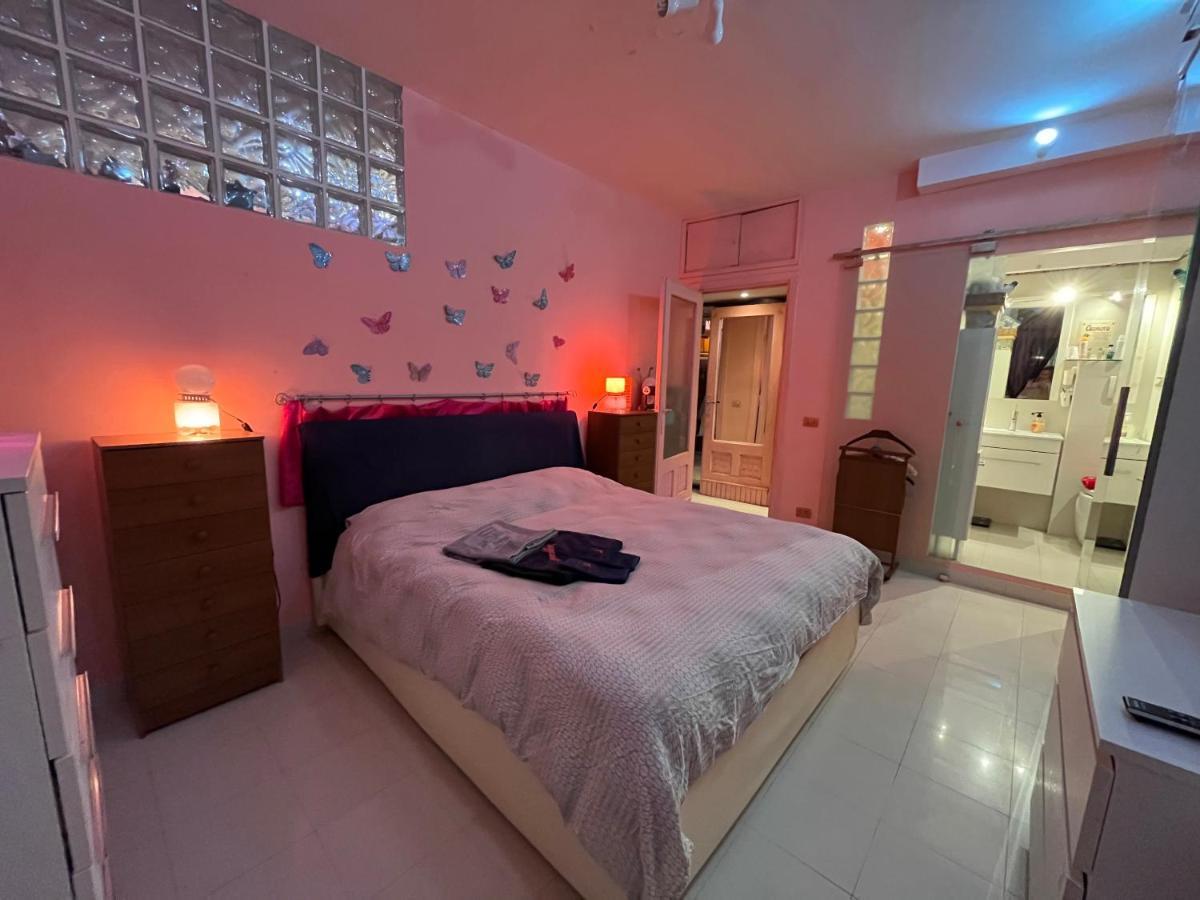 Affitto Due Camere, Due Bagni In Villa Рим Екстер'єр фото