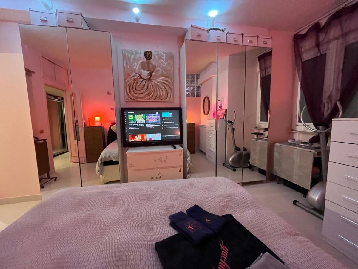 Affitto Due Camere, Due Bagni In Villa Рим Екстер'єр фото