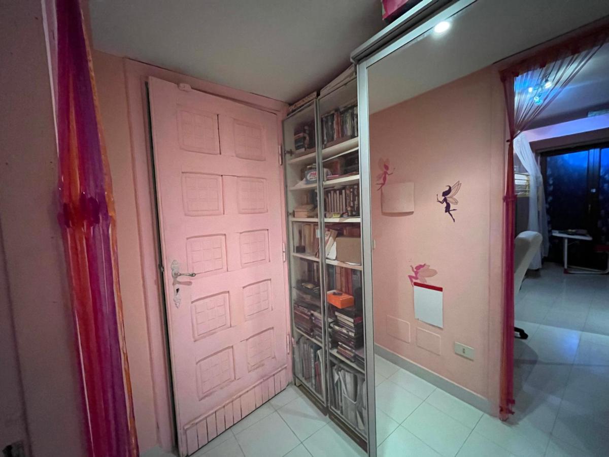 Affitto Due Camere, Due Bagni In Villa Рим Екстер'єр фото