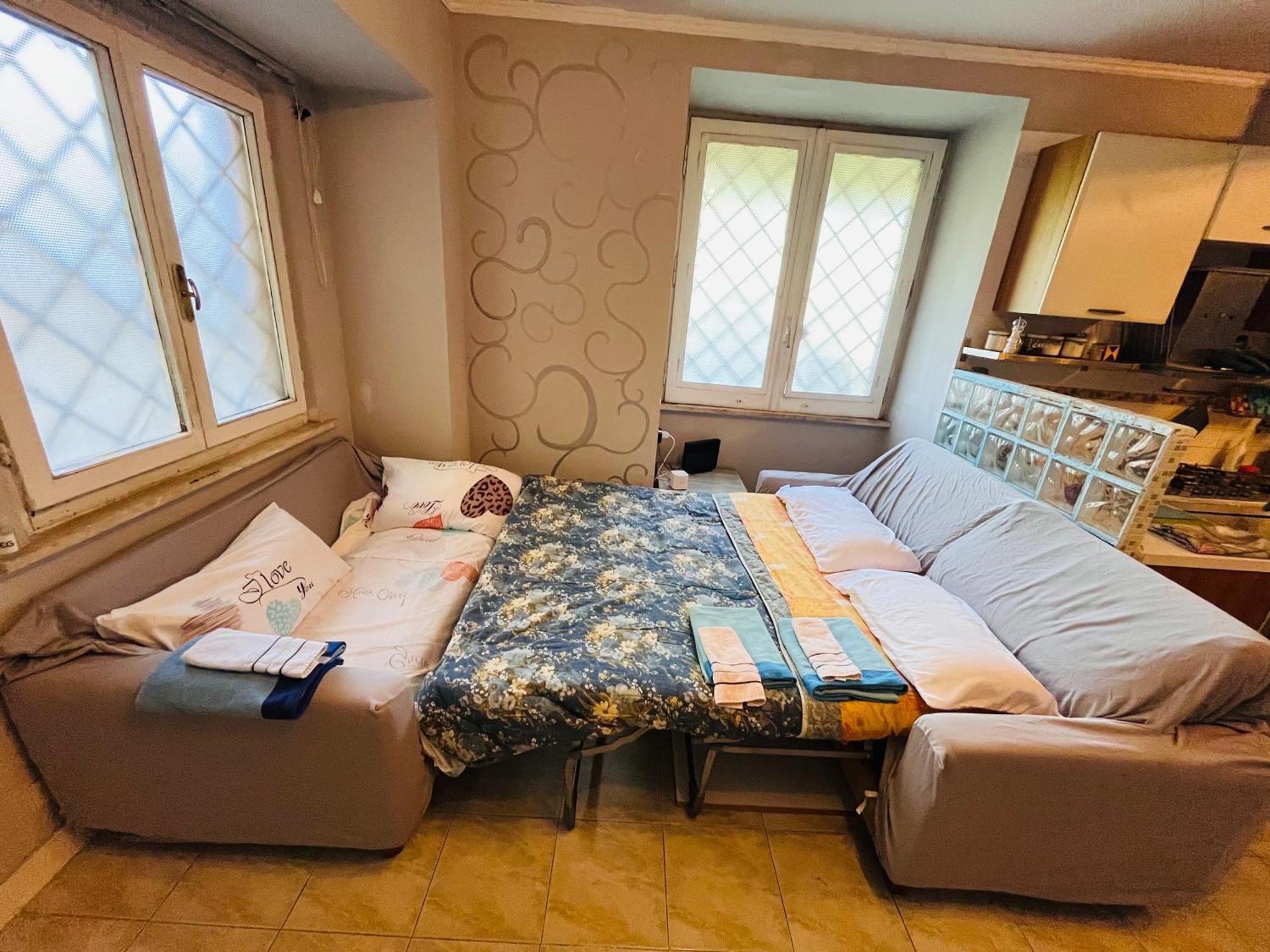 Affitto Due Camere, Due Bagni In Villa Рим Екстер'єр фото